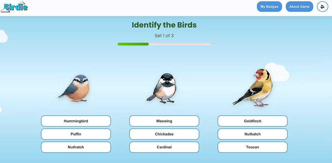 Building Birdie: How I Made a Bird Game in Days