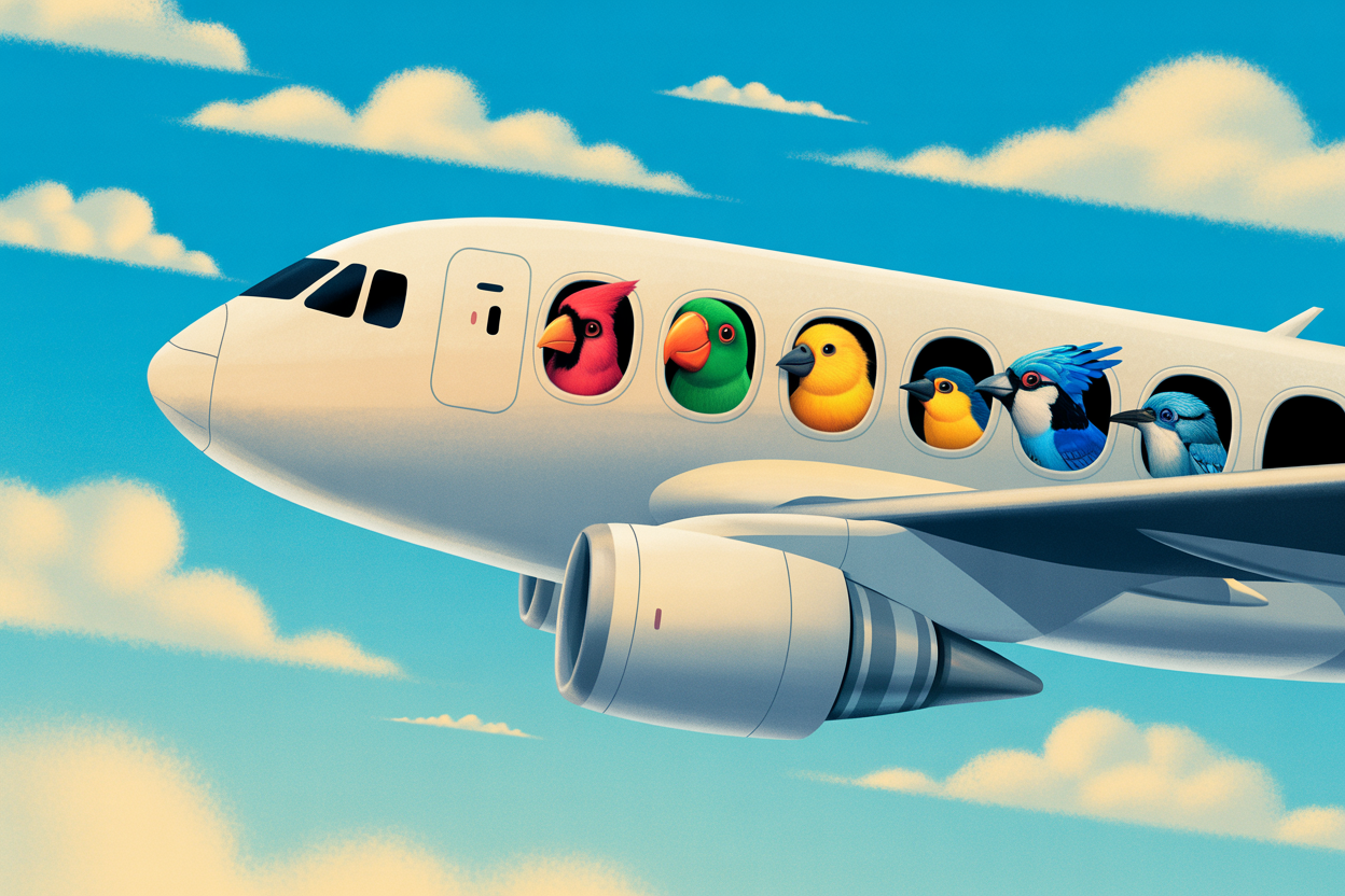 Migrating Birdie: From AWS to Railway in 30 Minutes