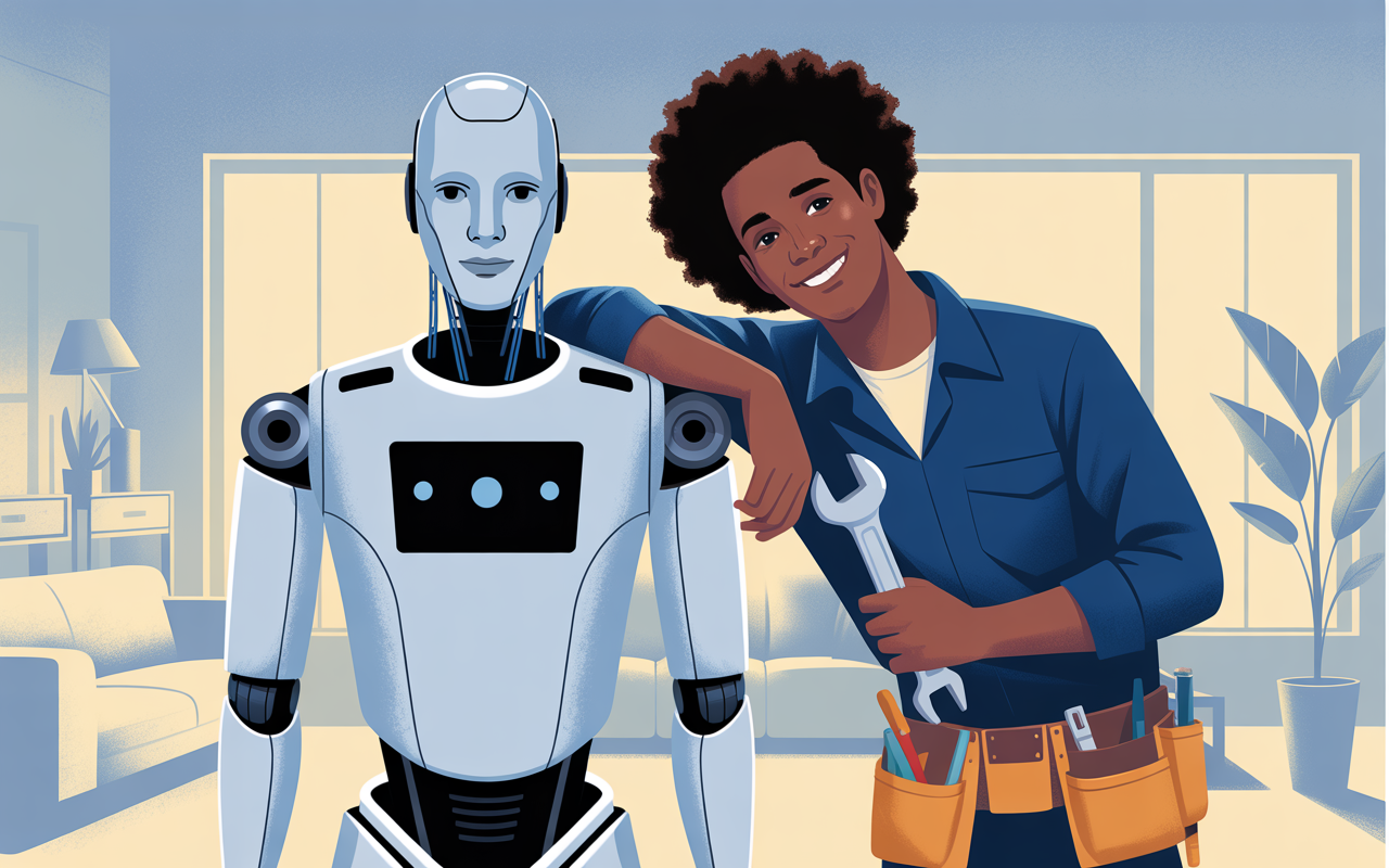 Future Jobs Created by Consumer Robots in 2026