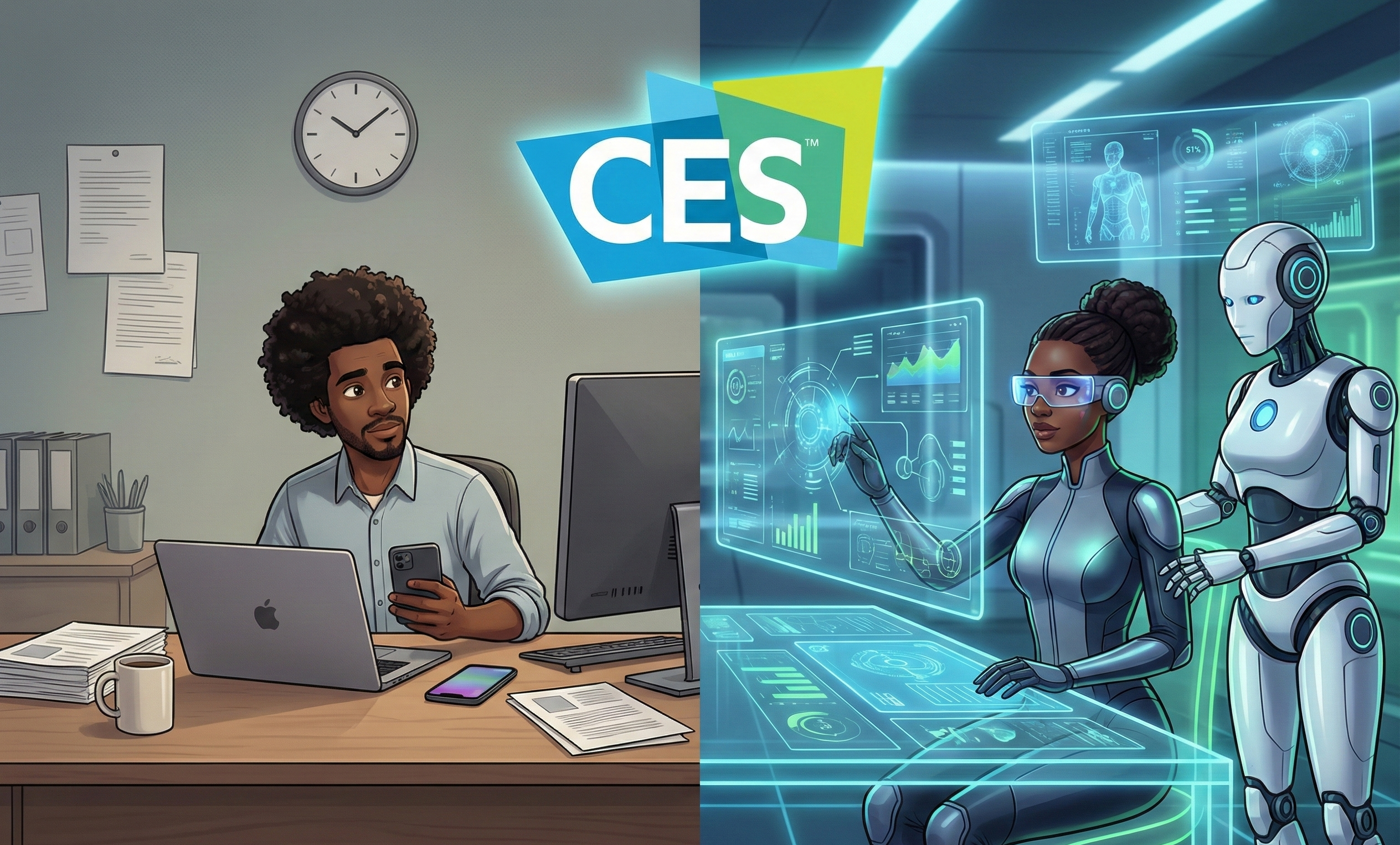 CES 2026: 5 Breakthroughs I’m Actually Excited About