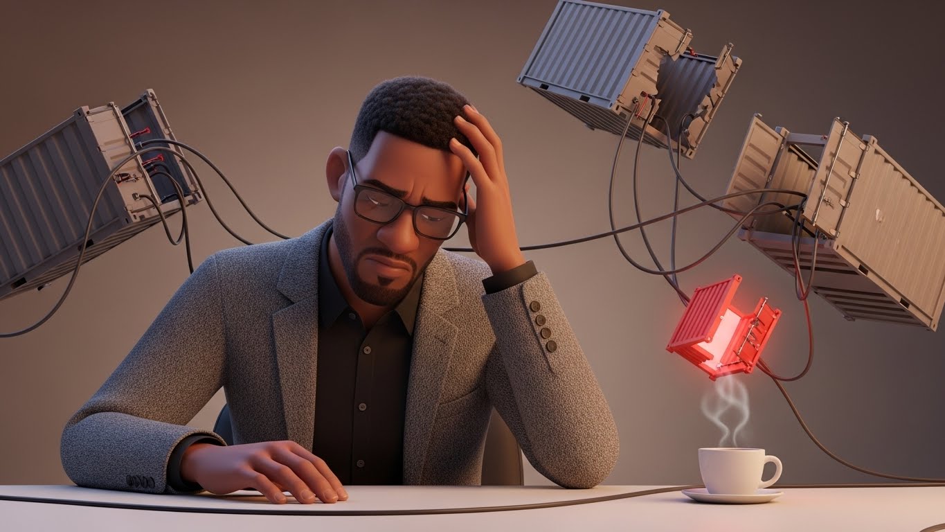 When Your Apps Break: A Weekend Debugging Journey in Docker