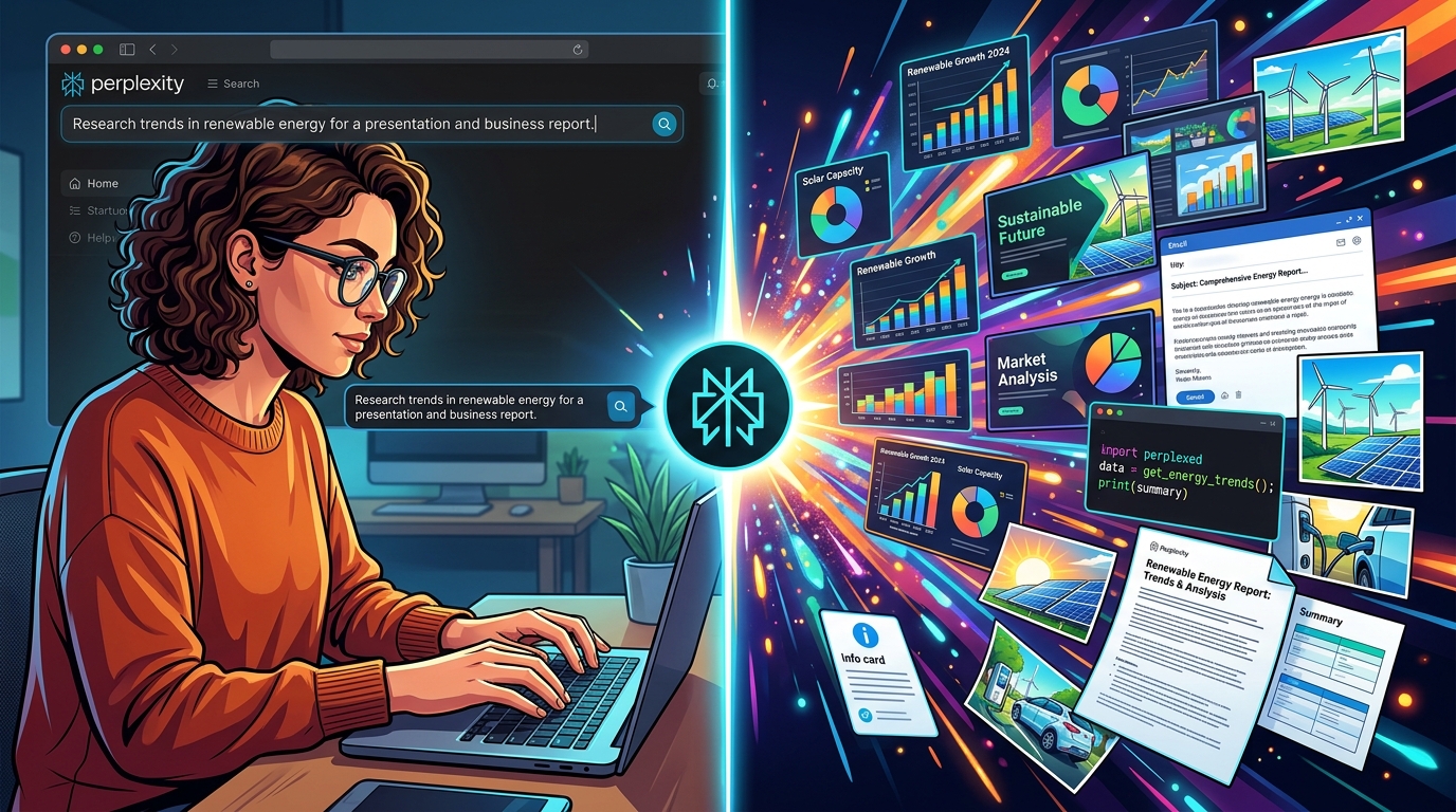Perplexity Just Launched “Computer” — And It Changes How AI Actually Gets Work Done
