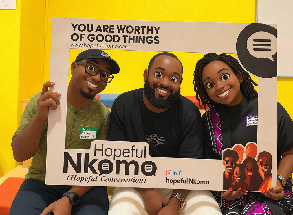 What Does a Tech Guy Talk About at a Mental Health Event? Quite a Lot, Actually.