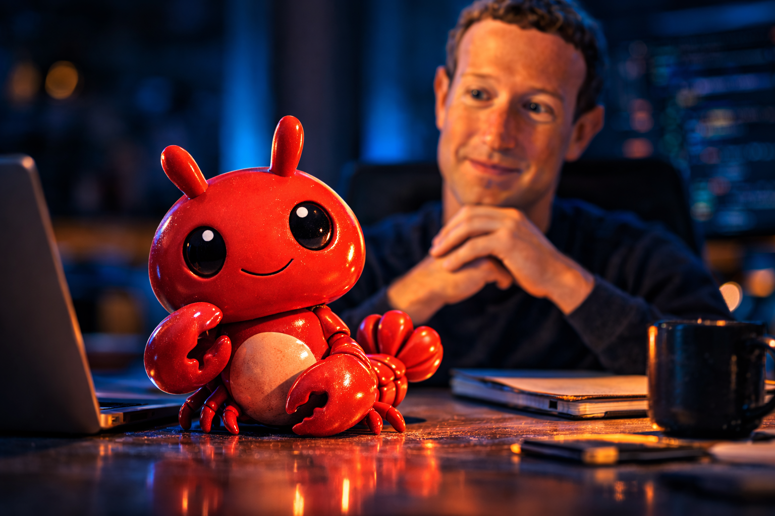 Meta Bought Moltbook. My AI Agent Joined Within 24 Hours.