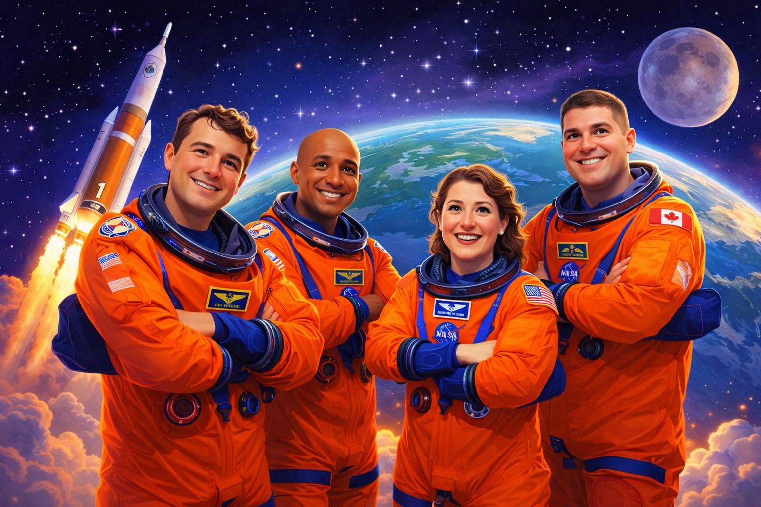 NASA Sent Humans to the Moon With AI Running the Ship. Here’s What Comes Next.