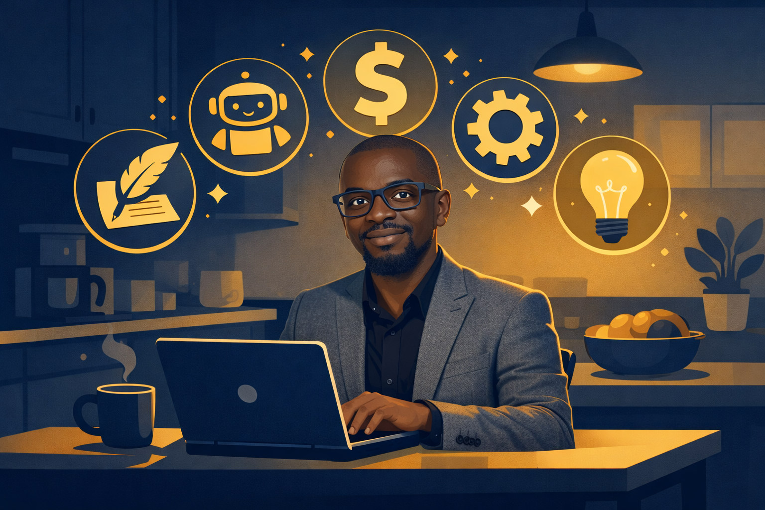 Can You Actually Make Money with AI? Here’s What People Are Doing (Without Quitting Their Jobs)