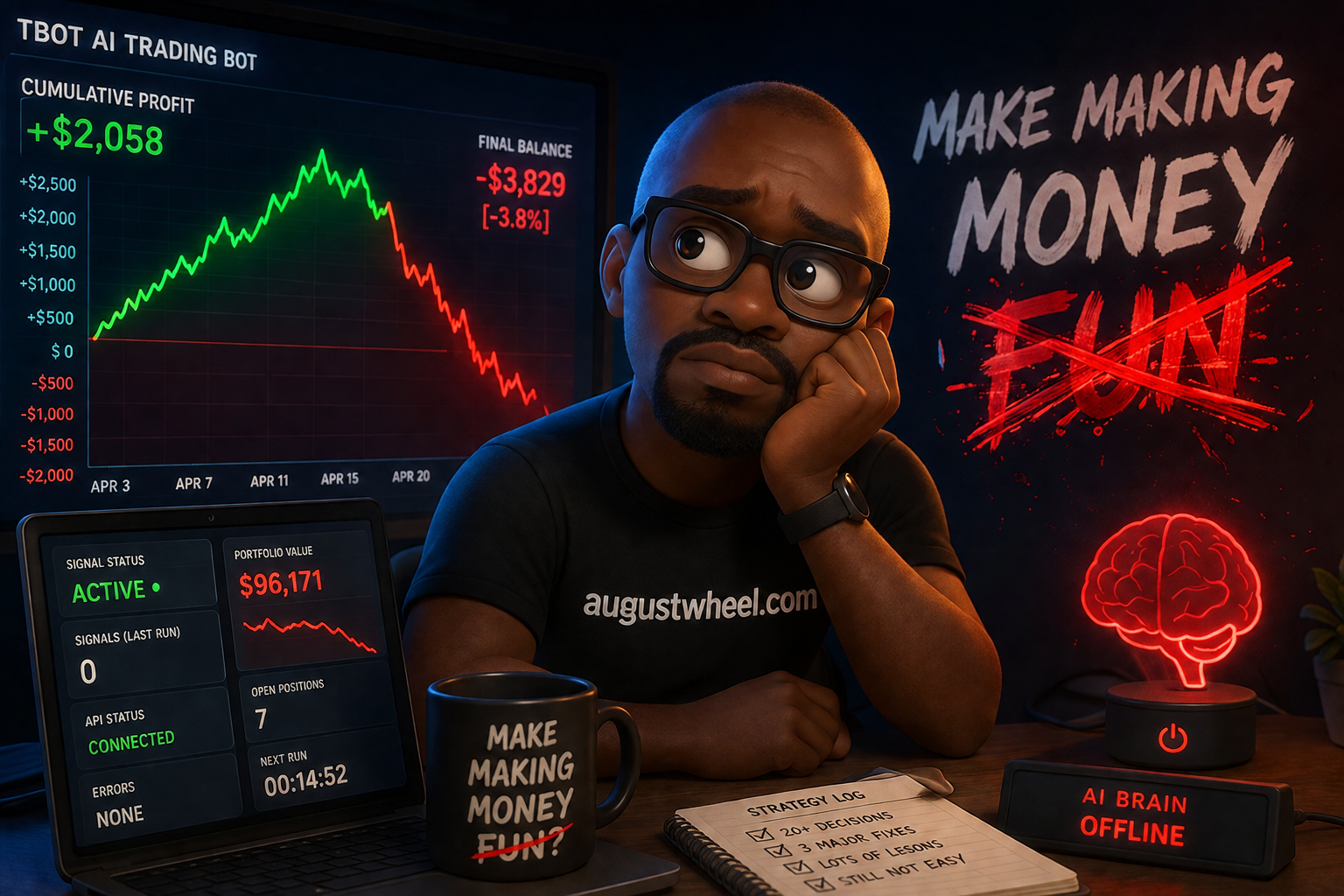 Ai Trading bot