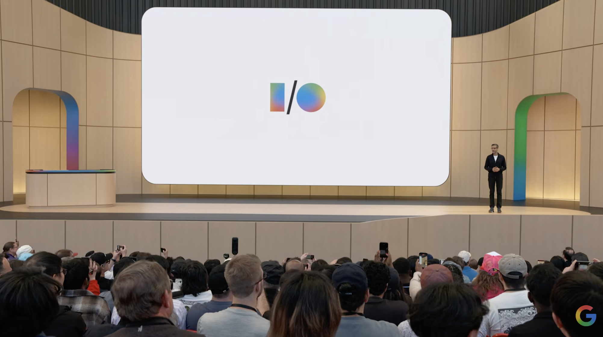 I Watched Google I/O 2026 So You Didn’t Have To. Here’s What Actually Caught My Eye