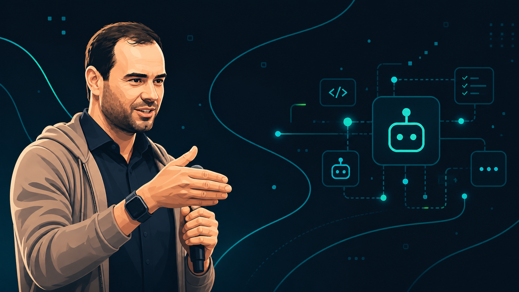 Andrej Karpathy: From Vibe Coding to Agentic Engineering