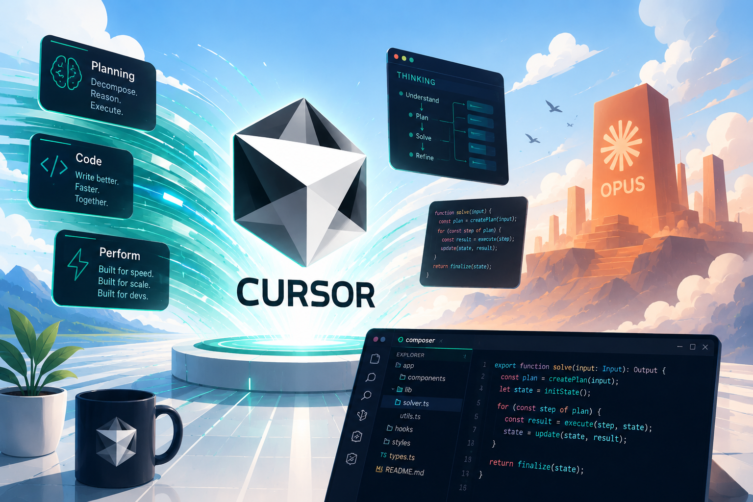 Cursor Ai Just Launched Composer 2.5. I Tested It Against GPT-5.5 on the Same Task