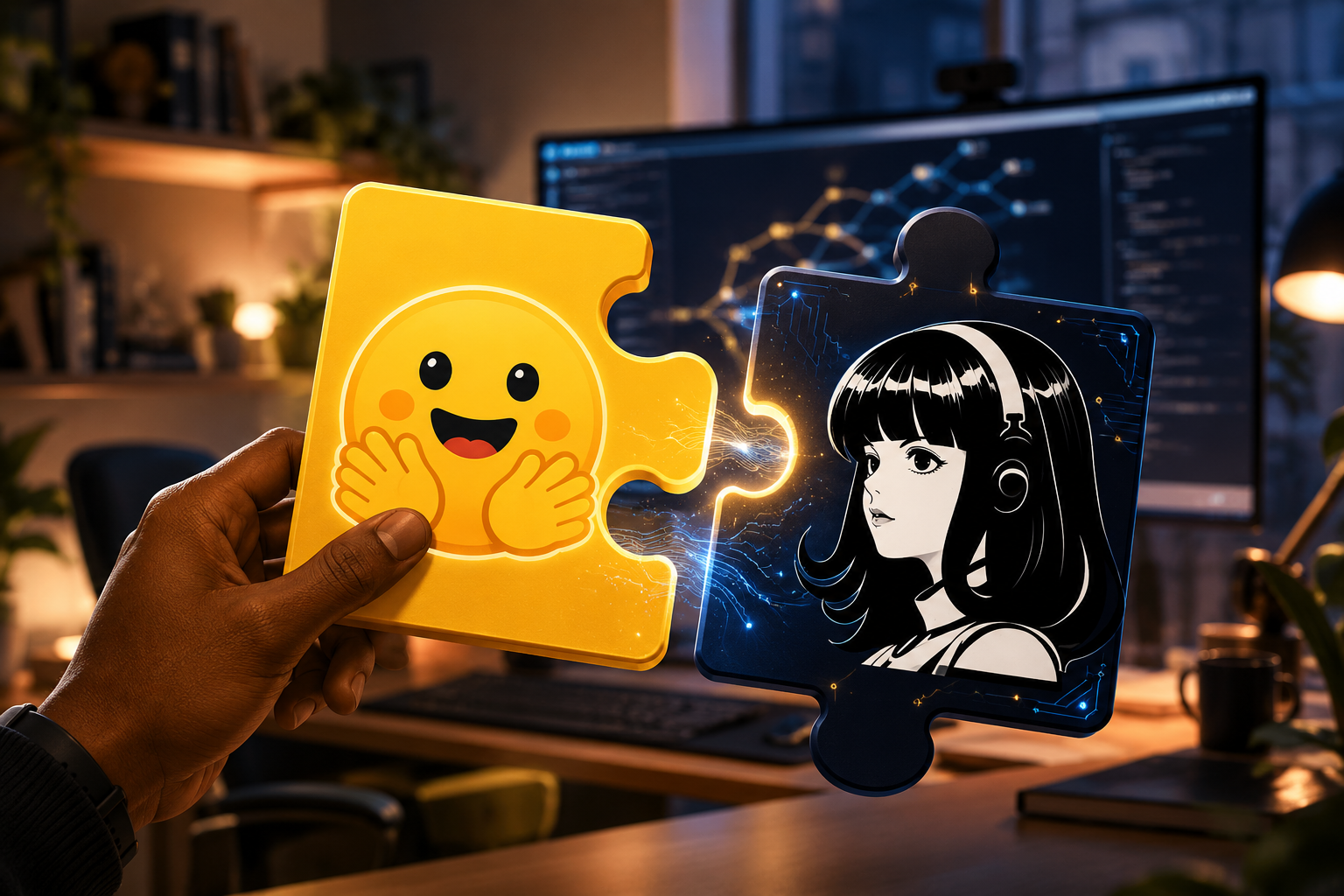I Run 6 Hermes AI Agents. Here Is How I Am Cutting the Token Costs with HuggingFace