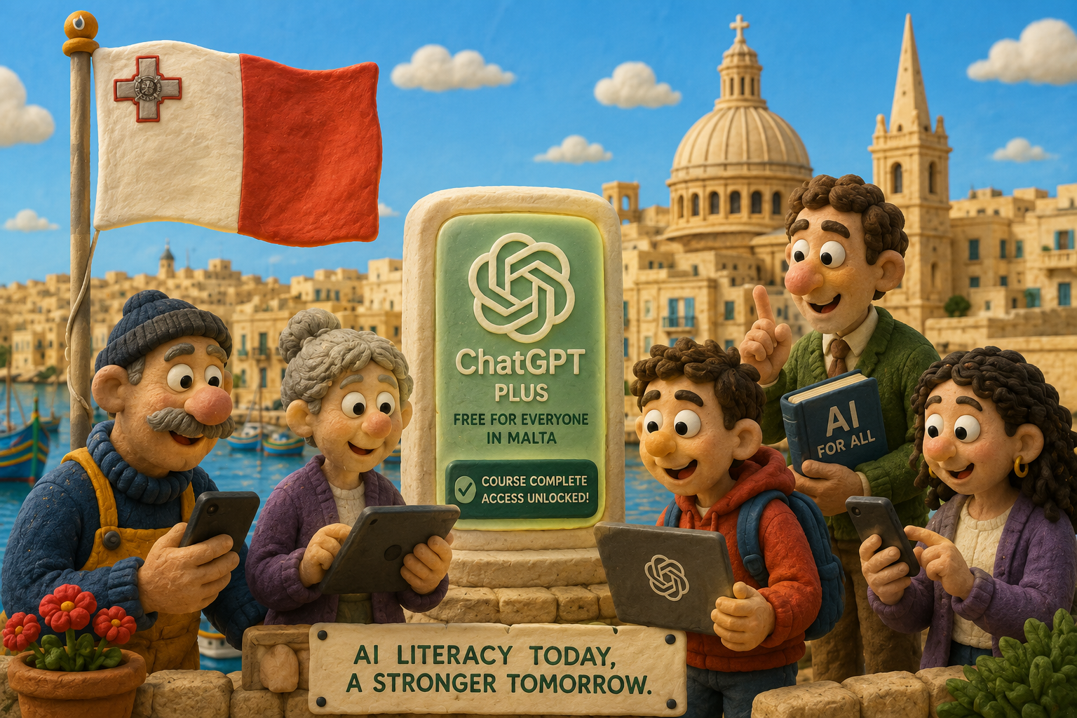 Chatgpt in Malta