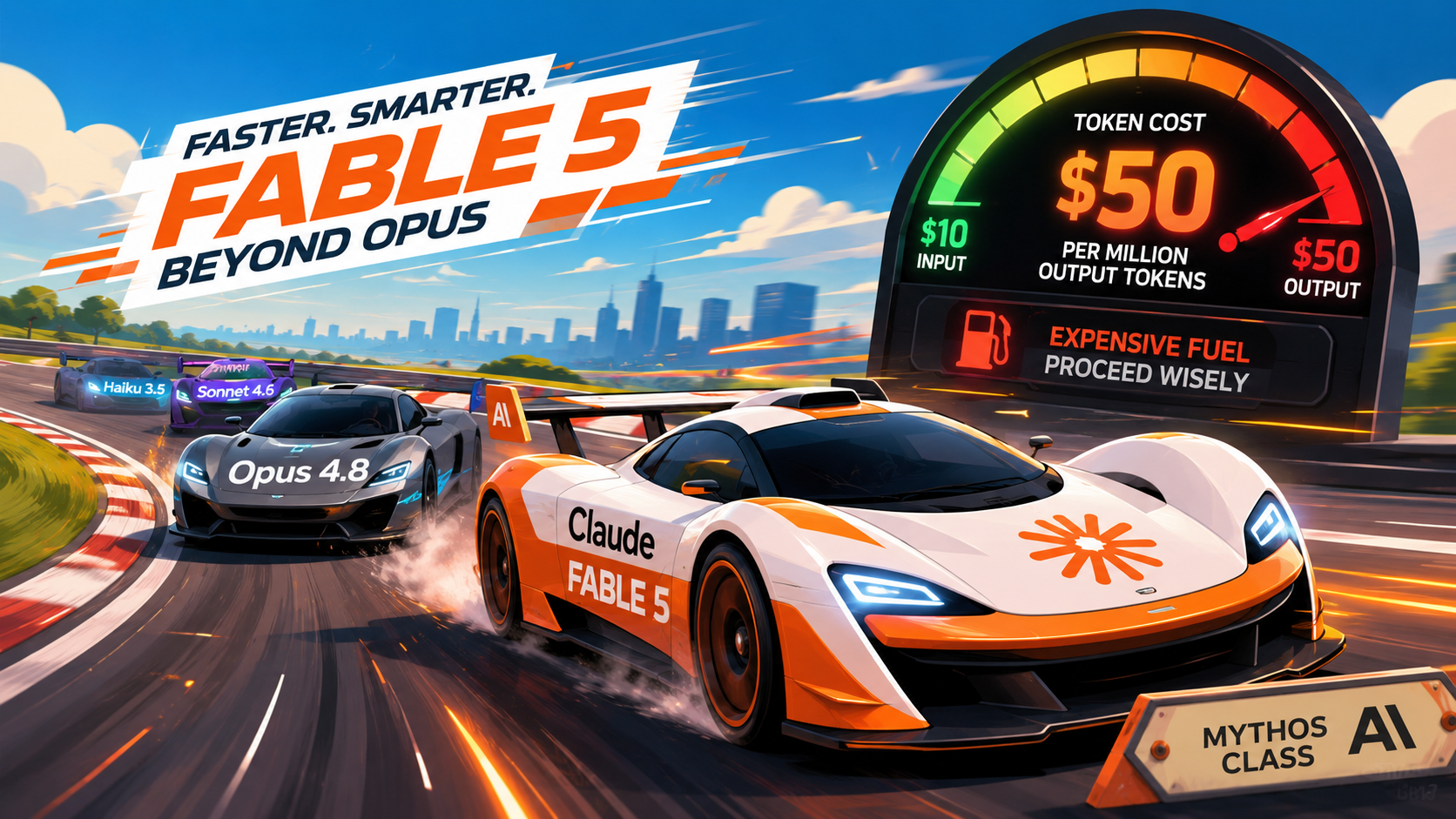 Claude Fable 5 Review: I Tested It, It Impressed Me, and Then I Remembered I Can’t Afford It